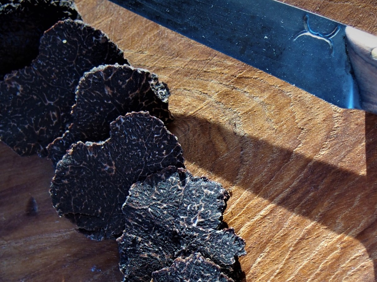 Le beurre de truffes de&nbsp;Mamé